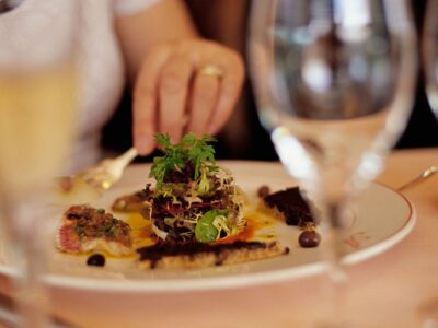 Formule entrée et plat du jour