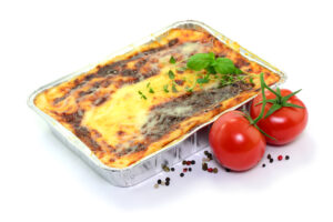 Lasagne de bœuf à Lyon
