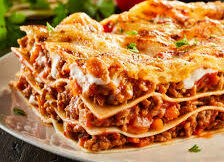 Lasagne de bœuf à Lyon