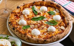 Pizzas à emporter Lyon 3