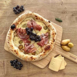 Pizza RACLETTE