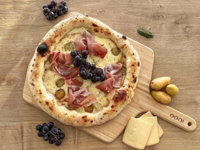 Pizza RACLETTE
