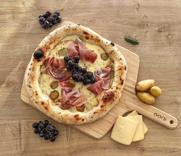 Pizza RACLETTE