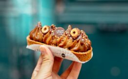 Desserts Italiens Lyon