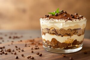 Desserts Italiens Lyon