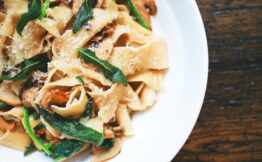 Pâtes fraîches Lyon