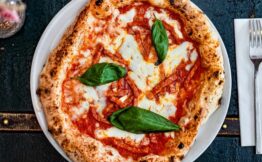 Pizza Sicilienne à Lyon