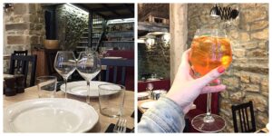 restaurant mezzanine à Lyon