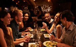 restaurant convivial Lyon