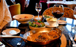 Soirées vins et pizzas à Lyon