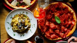 ambiance italienne dans notre restaurant à Lyon ambiance italienne dans notre restaurant à Lyon