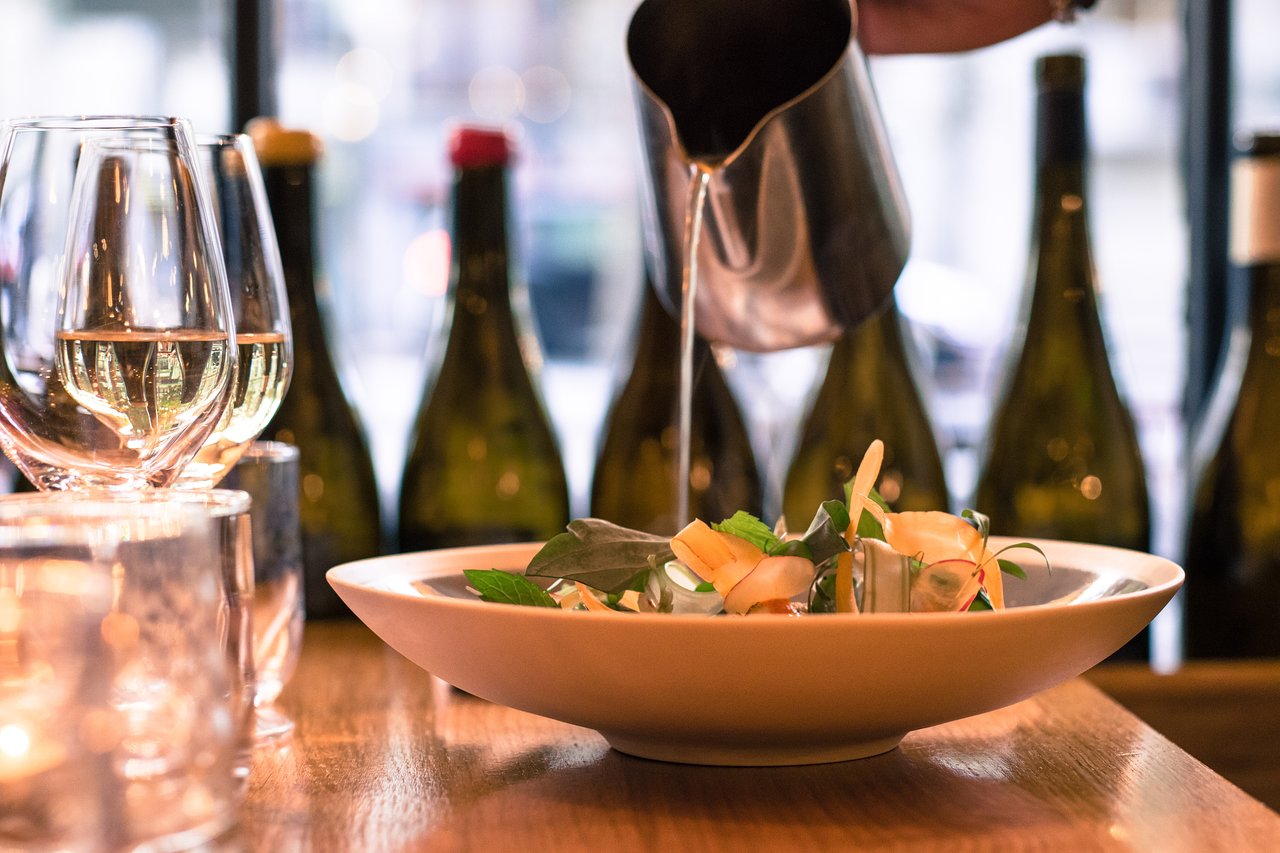 contact restaurant Lyon