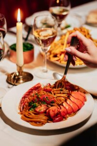 événements restaurant Lyon 3