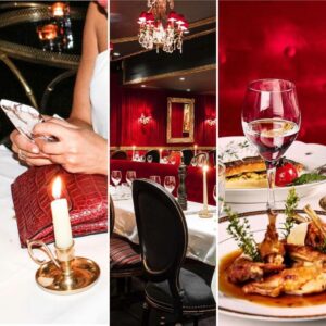 événements restaurant Lyon 3