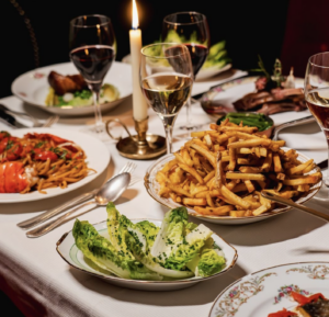 contact restaurant Lyon