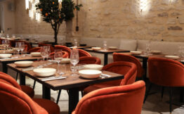 restaurant privatisable Lyon