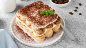 tiramisu italien maison