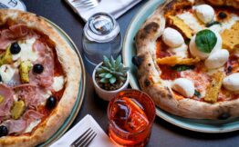 trattoria italienne à Lyon pour un dîner en famille