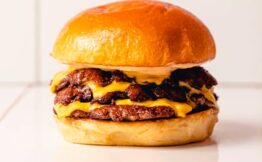 Burger artisanal Lyon