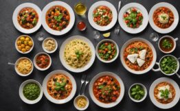 Top 10 des spécialités régionales italiennes à découvrir à Lyon