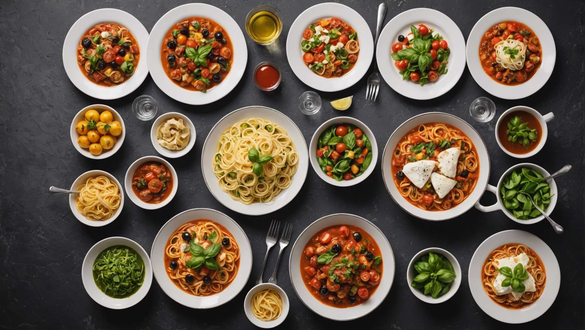 Top 10 des spécialités régionales italiennes à découvrir à Lyon