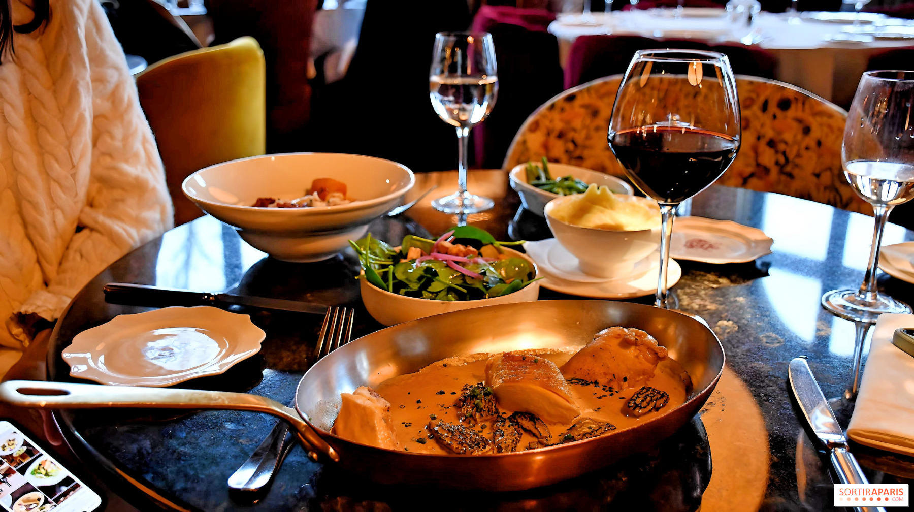 marier vin italien et cuisine italienne à Lyon