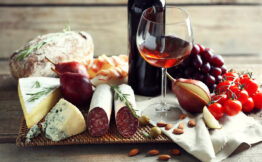 vins italiens à Lyon