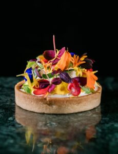 menu Saint-Valentin Lyon