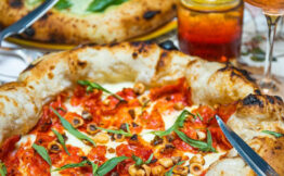 plats italiens été Lyon