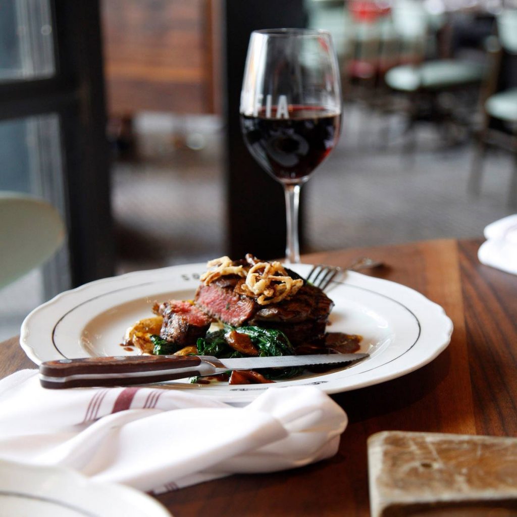 restaurant italien Lyon