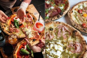 Restaurant pizza Lyon