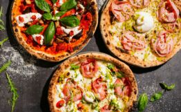 Restaurant pizza Lyon