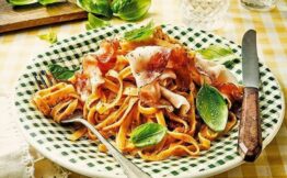 recettes italiennes Paolino