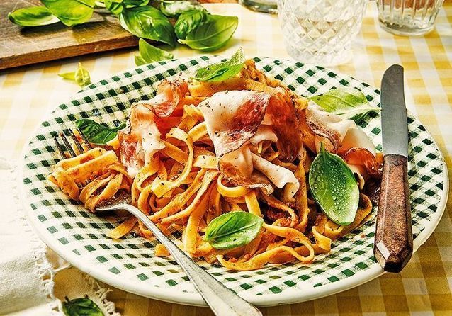 recettes italiennes Paolino