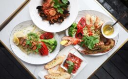 restaurant italien Lyon 3