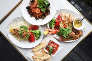 restaurant italien Lyon 3