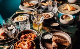 restaurant italien avec terrasse Lyon