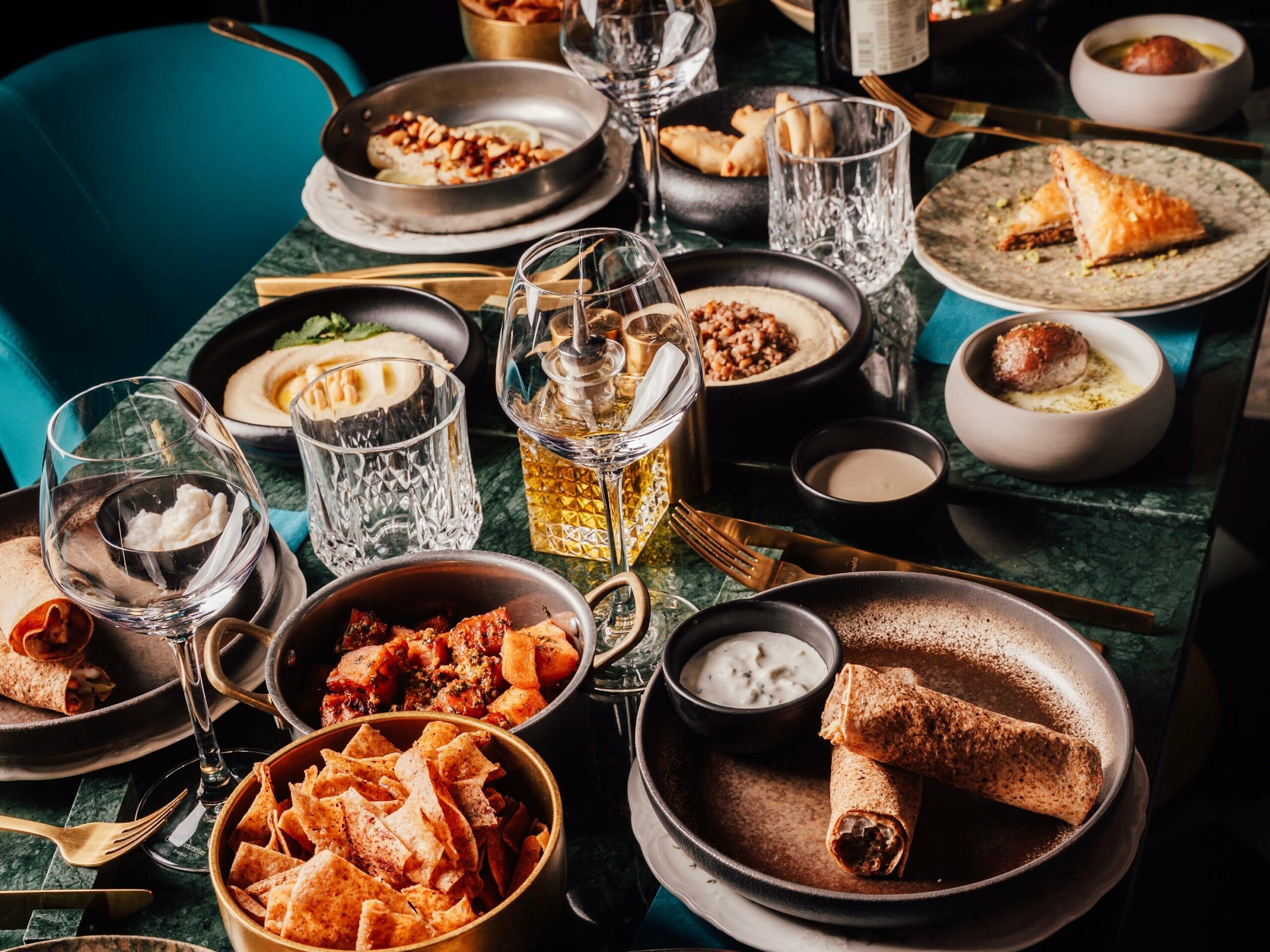 restaurant italien avec terrasse Lyon