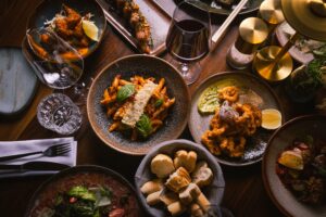 restaurant italien avec terrasse Lyon