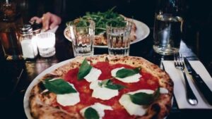 restaurant italien famille Lyon