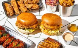 burgers à emporter Lyon 3