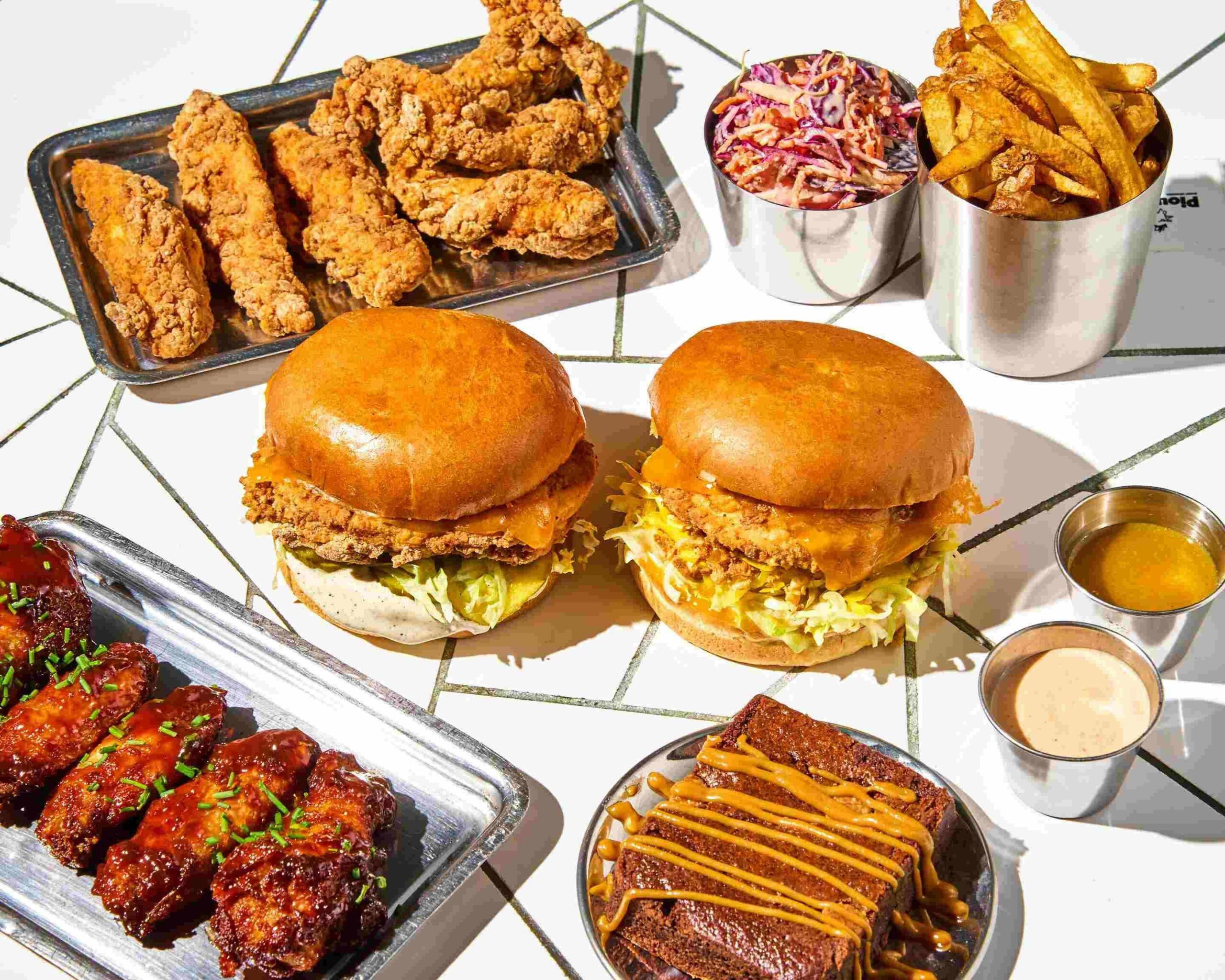 burgers à emporter Lyon 3