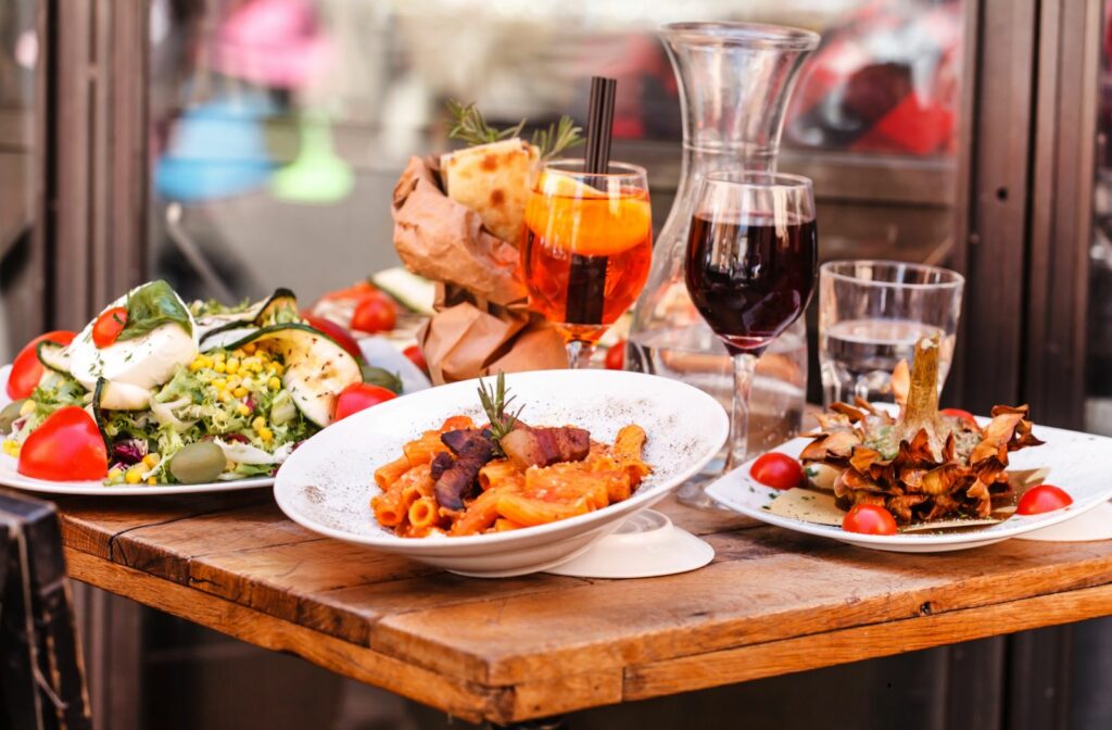 Que manger dans un restaurant italien ? Les spécialités incontournables ...