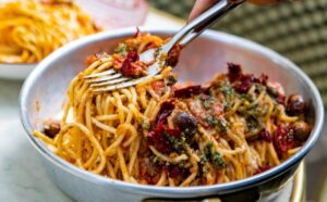 meilleur restaurant italien lyon