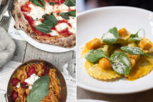 meilleur restaurant italien lyon