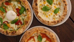 pizza italienne Lyon