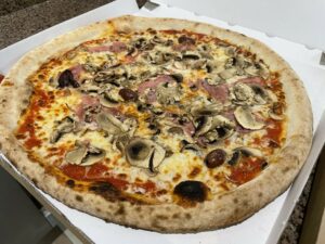 pizza italienne Lyon