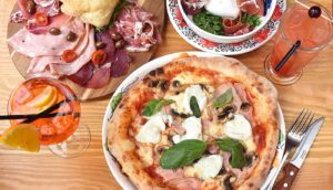 restaurant italien Lyon