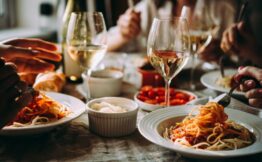 restaurant italien romantique lyon
