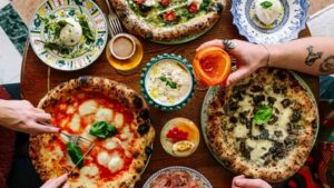 restaurants italiens à Lyon